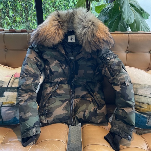 SAM. Down Jacket - Picture 5 of 12